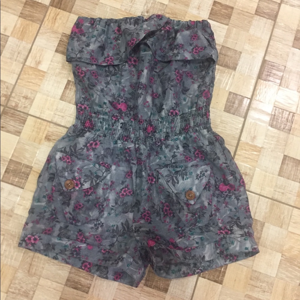 Cute Romper - image 1